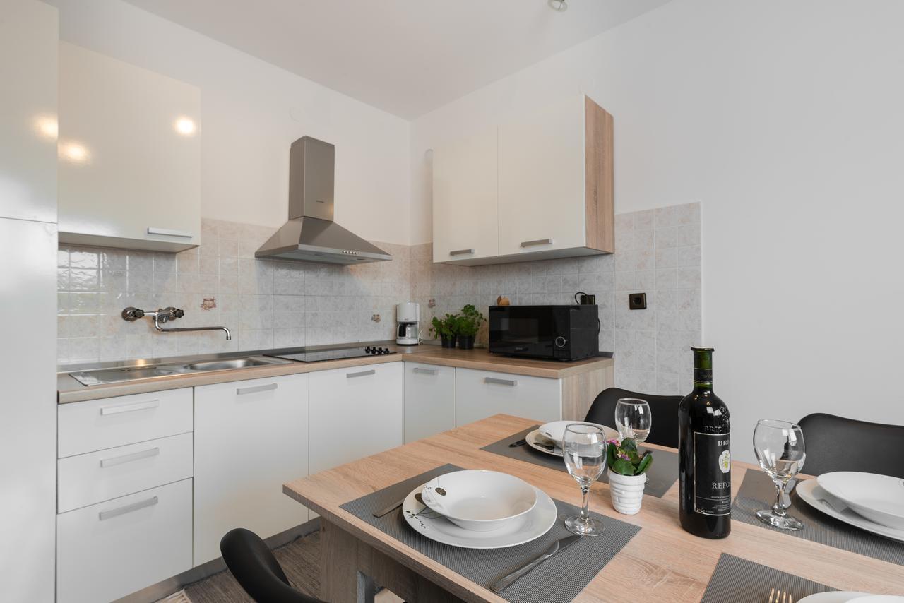Apartments Karlo & Ivona Labin  Εξωτερικό φωτογραφία