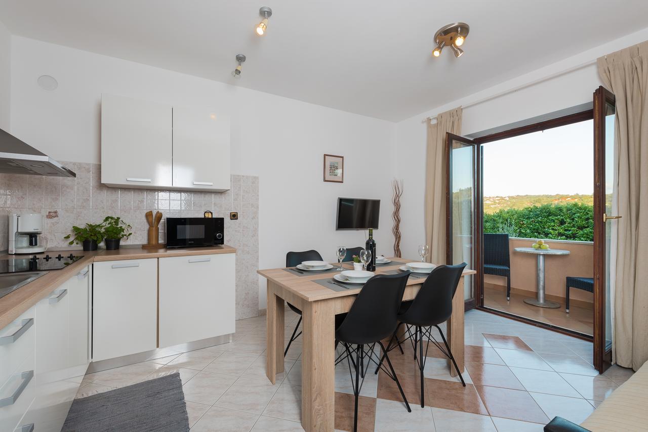 Apartments Karlo & Ivona Labin  Εξωτερικό φωτογραφία