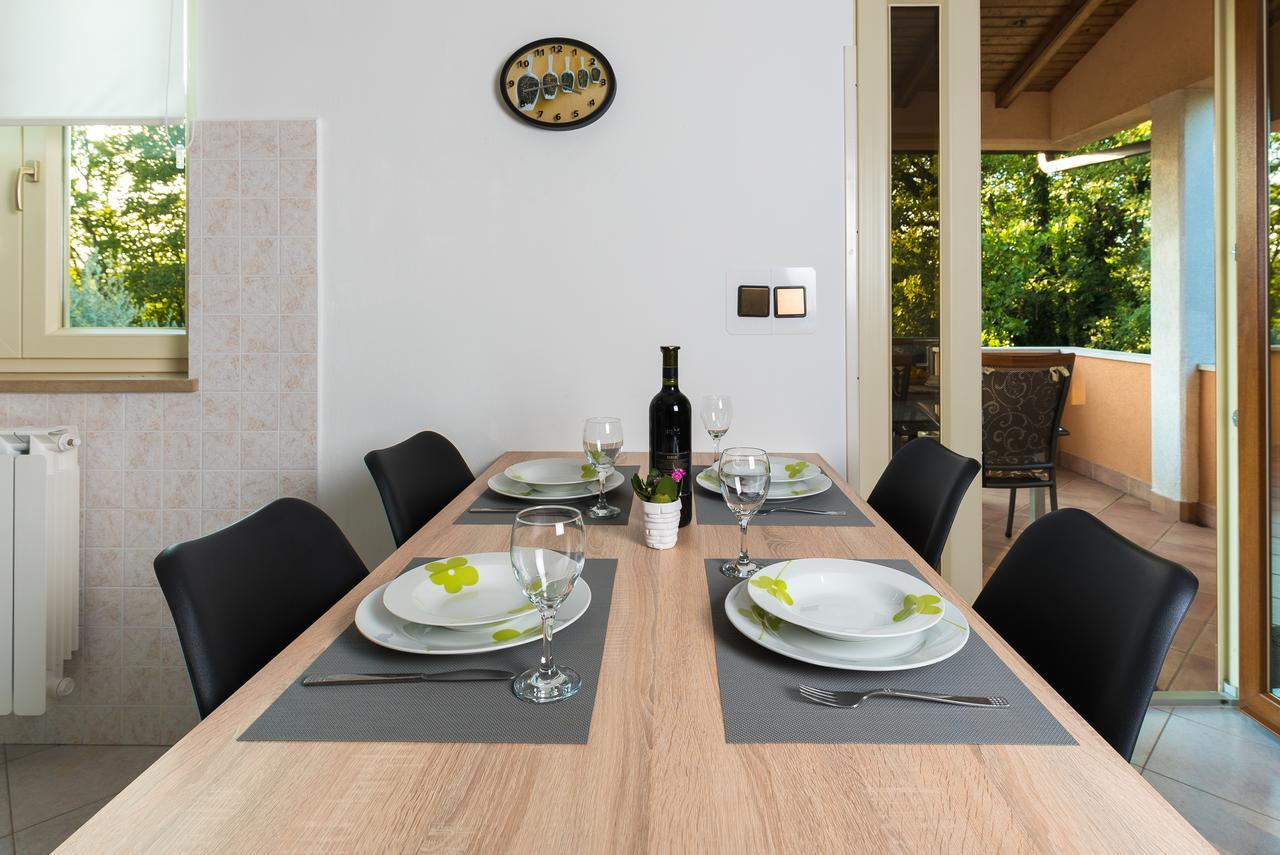 Apartments Karlo & Ivona Labin  Εξωτερικό φωτογραφία