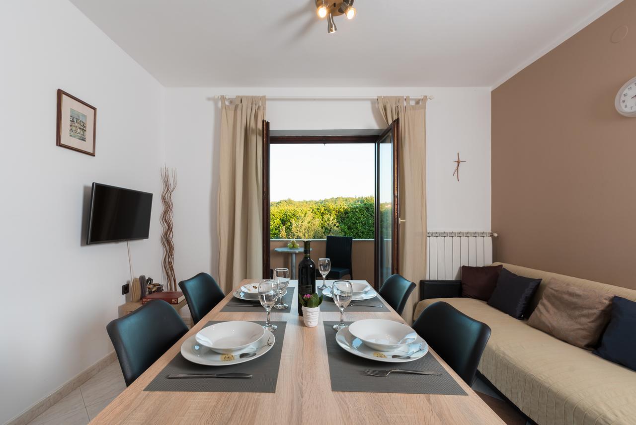 Apartments Karlo & Ivona Labin  Εξωτερικό φωτογραφία