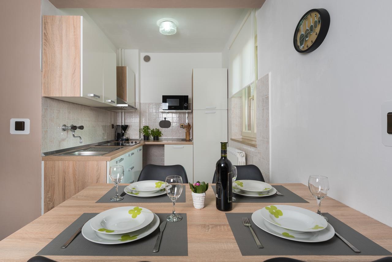 Apartments Karlo & Ivona Labin  Εξωτερικό φωτογραφία
