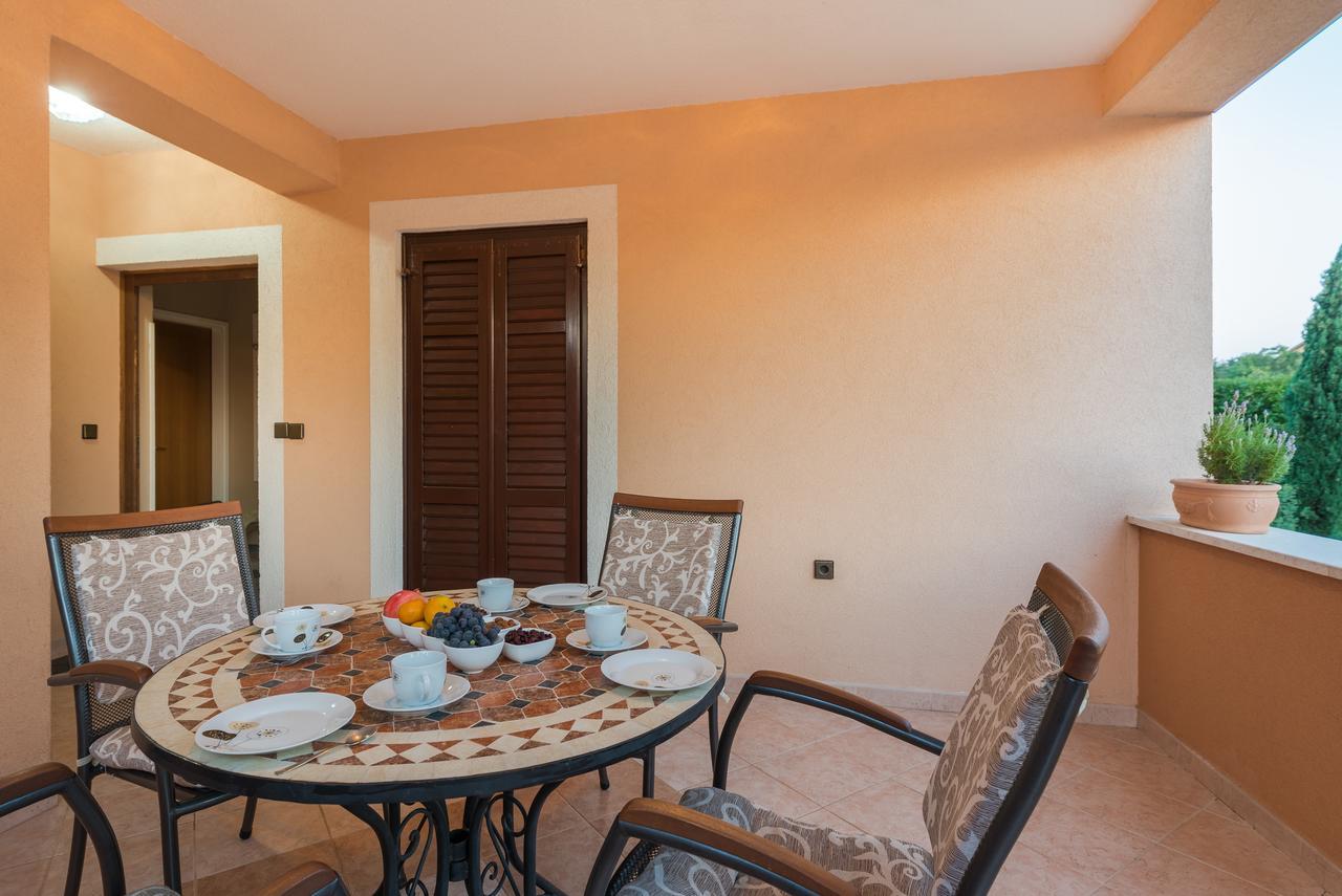 Apartments Karlo & Ivona Labin  Εξωτερικό φωτογραφία