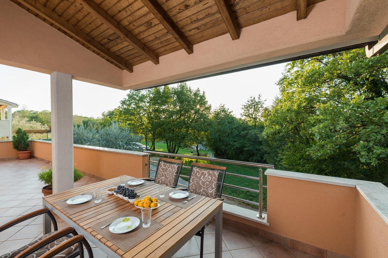Apartments Karlo & Ivona Labin  Εξωτερικό φωτογραφία
