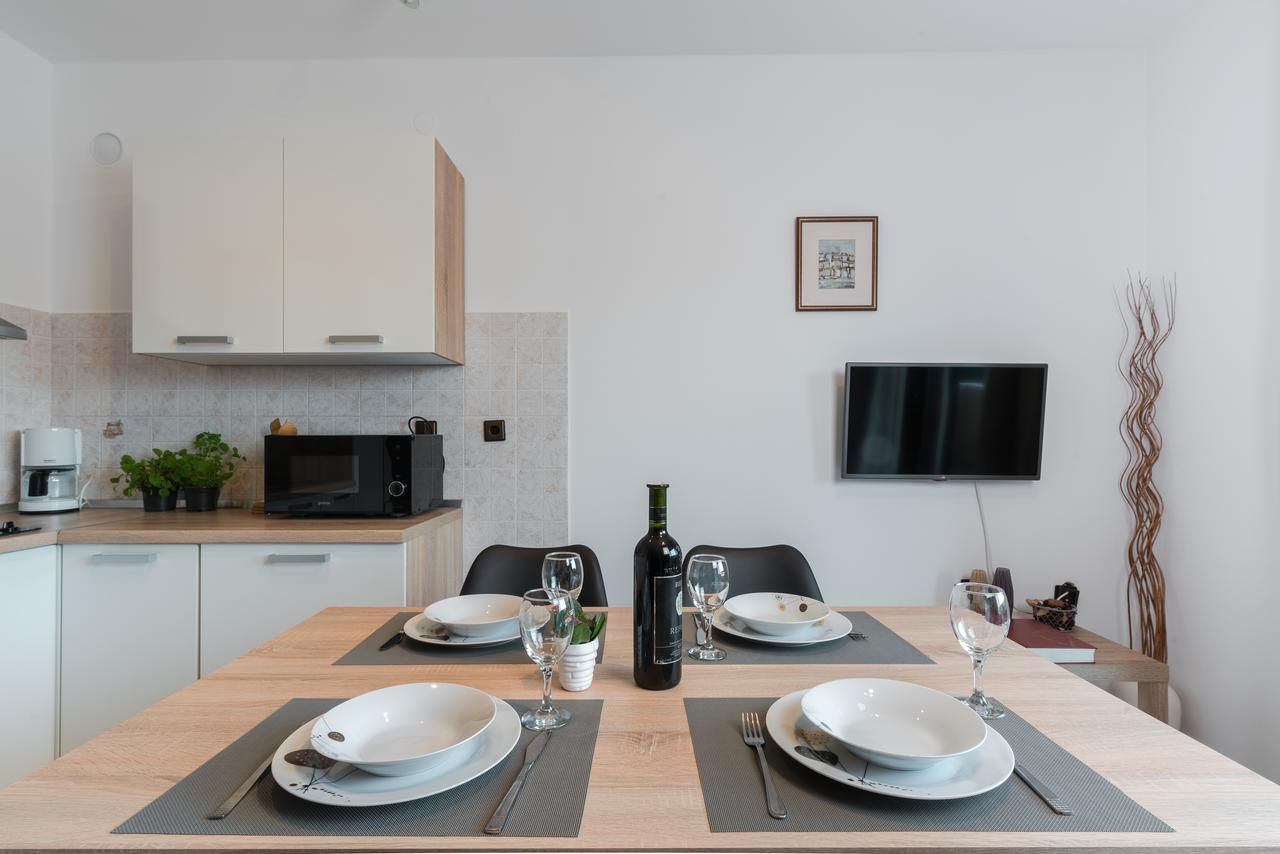 Apartments Karlo & Ivona Labin  Εξωτερικό φωτογραφία