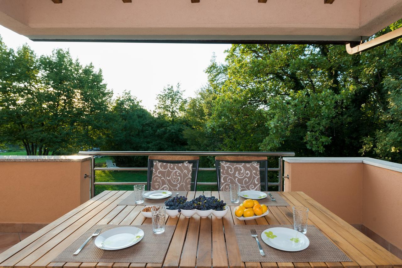 Apartments Karlo & Ivona Labin  Εξωτερικό φωτογραφία