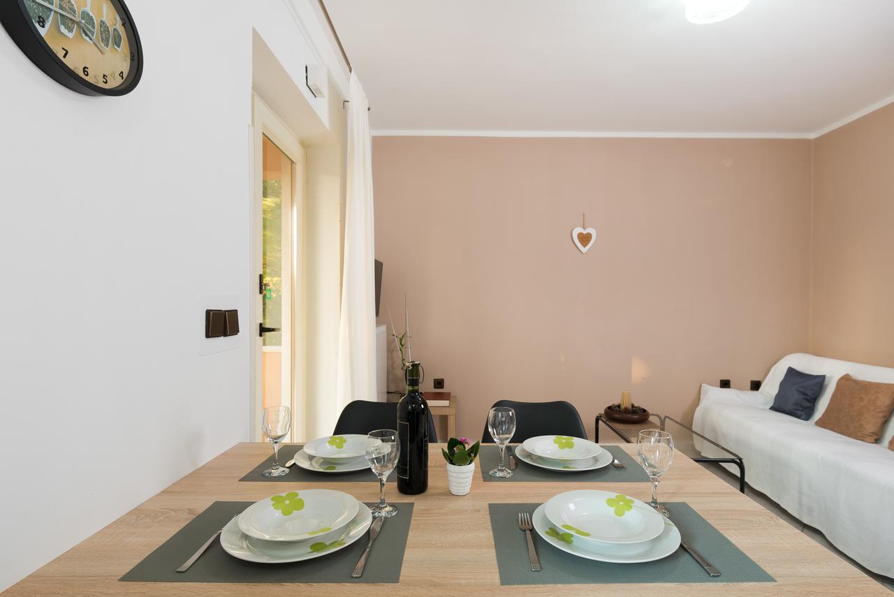 Apartments Karlo & Ivona Labin  Εξωτερικό φωτογραφία