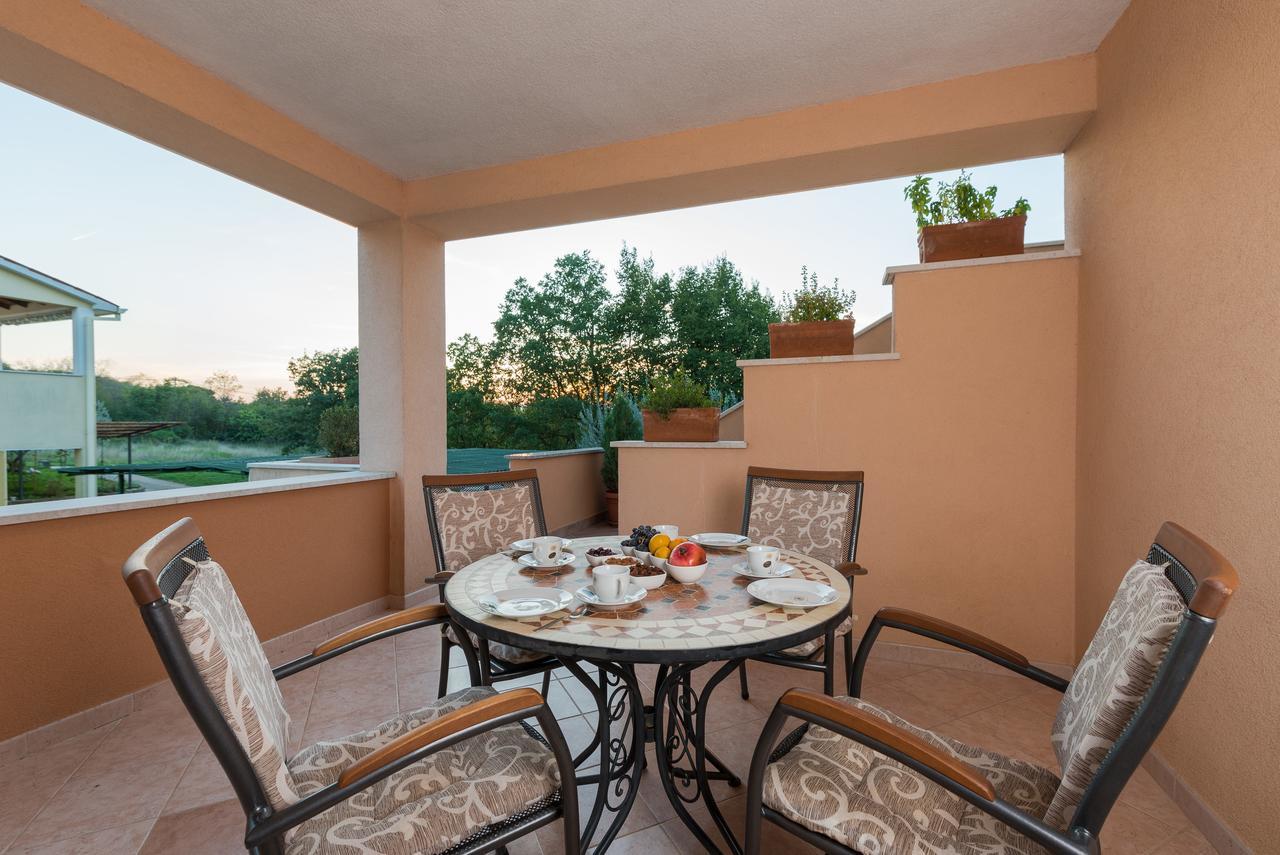 Apartments Karlo & Ivona Labin  Εξωτερικό φωτογραφία