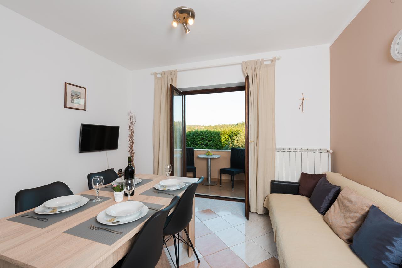 Apartments Karlo & Ivona Labin  Εξωτερικό φωτογραφία