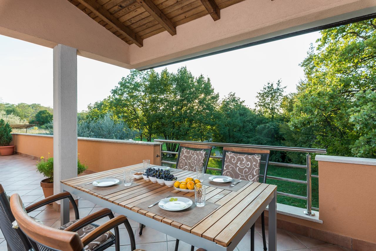 Apartments Karlo & Ivona Labin  Εξωτερικό φωτογραφία
